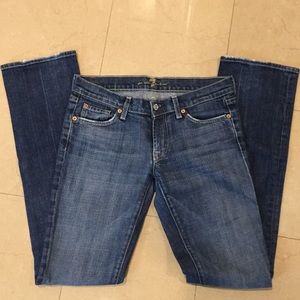 Seven for all mankind